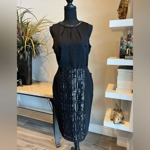 Worthington Blouse & Skirt Set